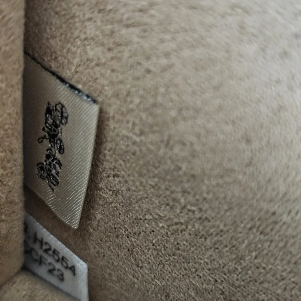 Coach Cream Mini Crossbody Bag - Picture 6 of 7